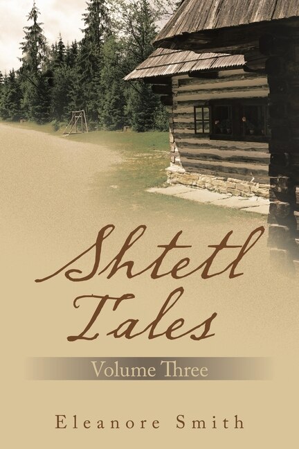 Front cover_Shtetl Tales