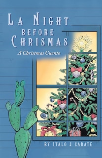 Front cover_La Night Before Christmas