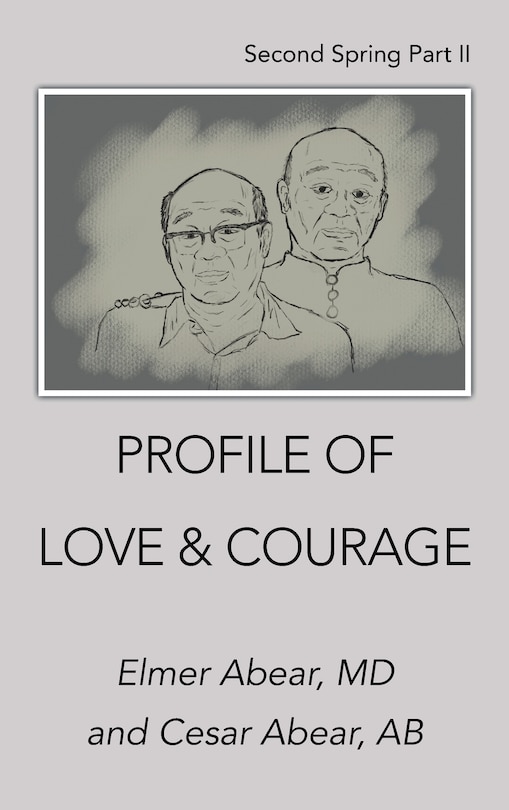 Couverture_Profile of Love & Courage