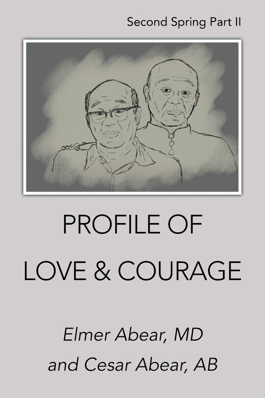 Front cover_Profile of Love & Courage