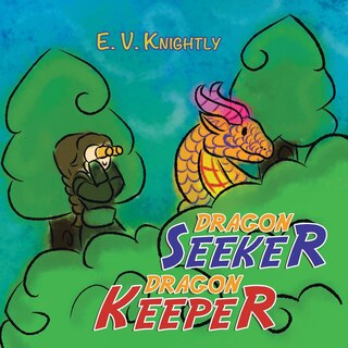 Front cover_Dragon Seeker Dragon Keeper