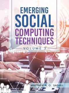 Couverture_Emerging Social Computing Techniques