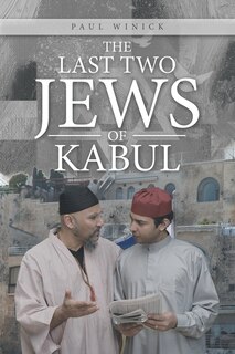 Couverture_The Last Two Jews of Kabul