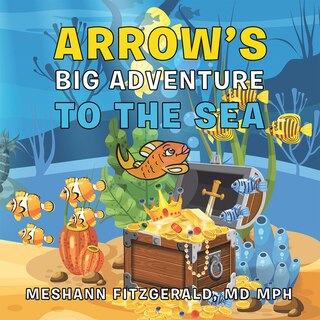 Couverture_Arrow's Big Adventure to the Sea