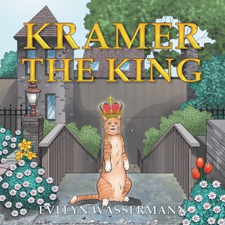 Front cover_Kramer The King