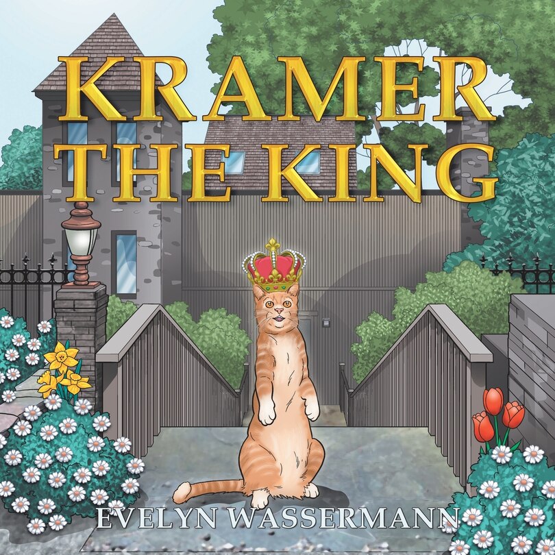 Front cover_Kramer The King
