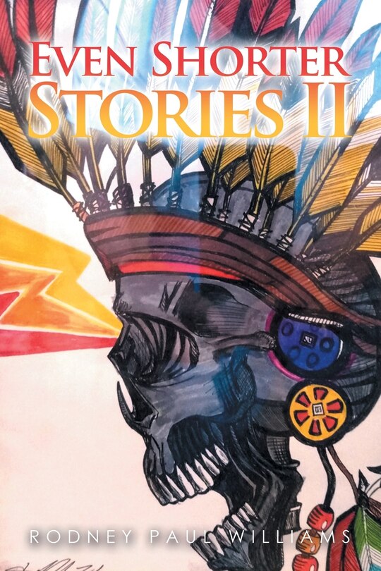 Couverture_Even Shorter Stories Ii