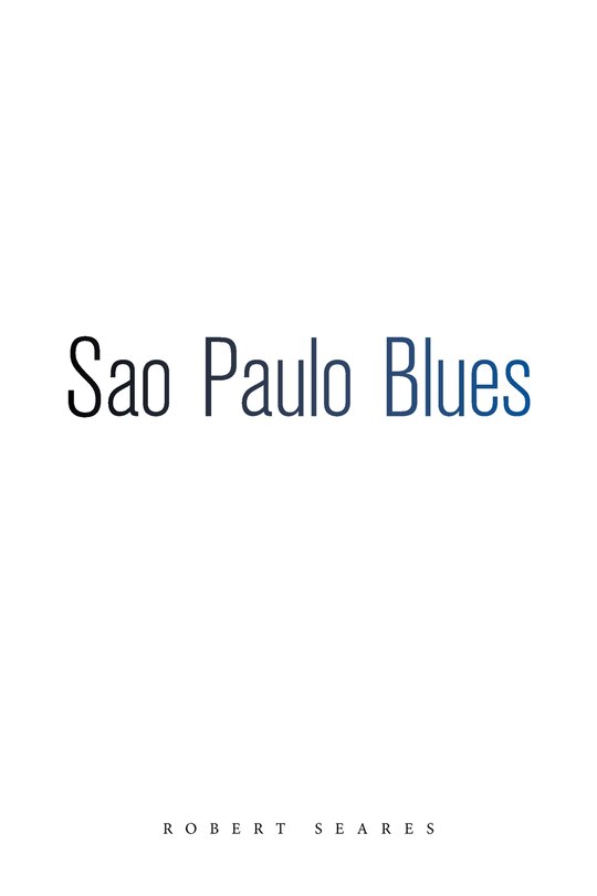 Front cover_Sao Paulo Blues