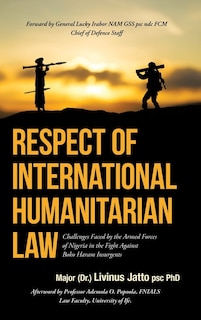 Front cover_Respect of International Humanitarian Law