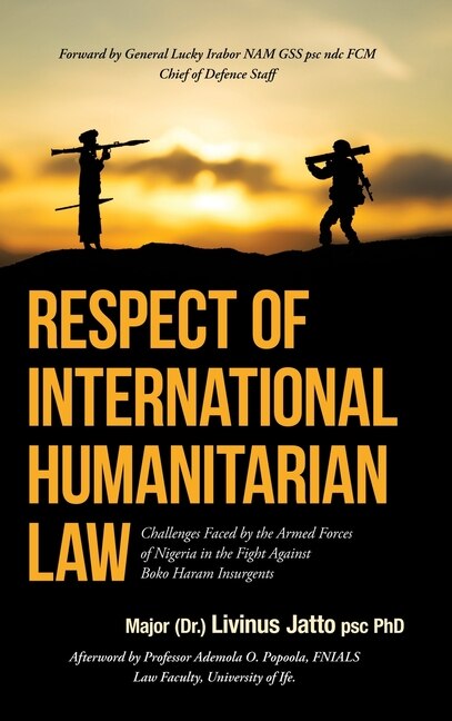 Front cover_Respect of International Humanitarian Law