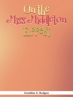 Couverture_On the Miss Middleton Effect