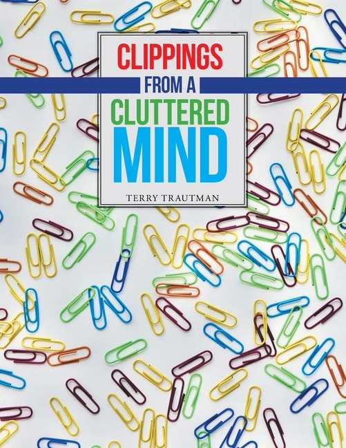 Couverture_Clippings from a Cluttered Mind