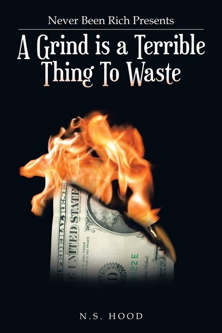 Front cover_A Grind Is a Terrible Thing to Waste