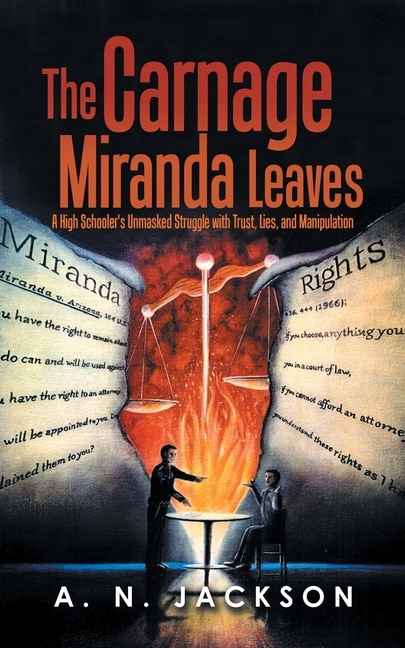 Front cover_The Carnage Miranda Leaves