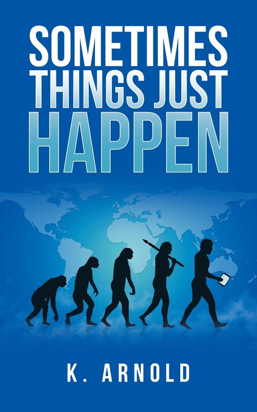 Front cover_Sometimes Things Just Happen
