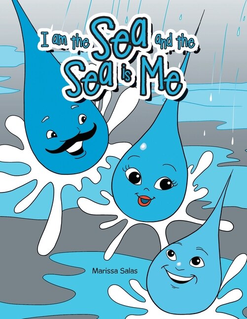 Front cover_I Am the Sea and the Sea Is Me