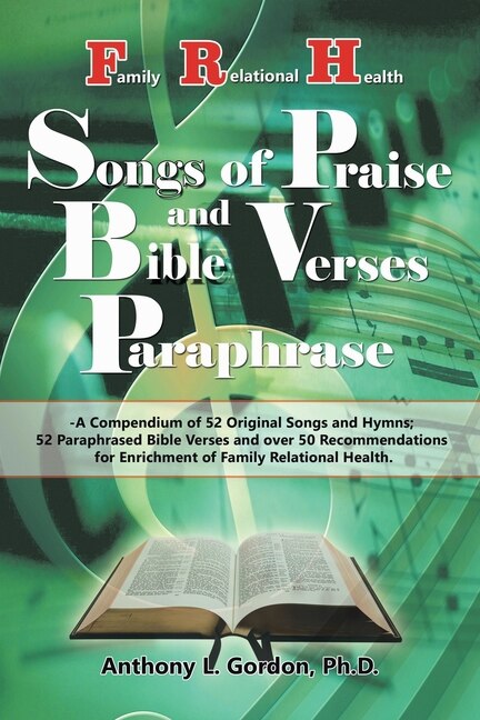 Front cover_Frh Songs of Praise and Bible Verses Paraphrase