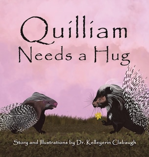 Quilliam Needs a Hug