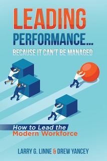 Front cover_Leading Performance... Because It Can't Be Managed