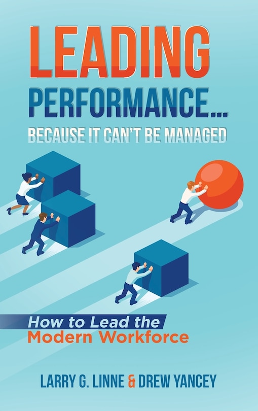 Front cover_Leading Performance... Because It Can't Be Managed