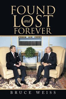 Couverture_Found and Lost Forever