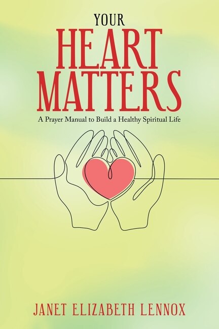 Front cover_Your Heart Matters
