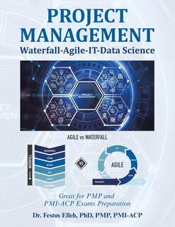 Front cover_Project Management Waterfall-Agile-It-Data Science