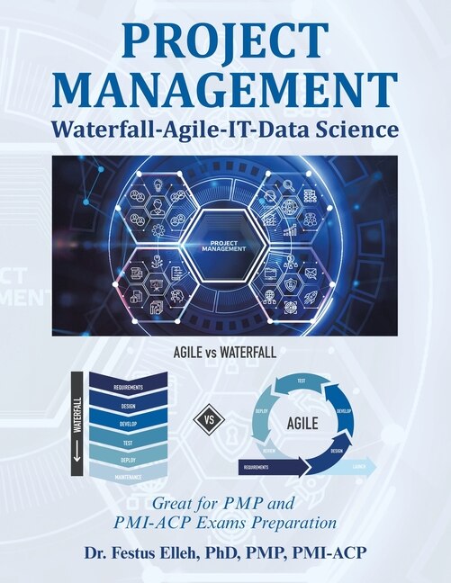 Front cover_Project Management Waterfall-Agile-It-Data Science
