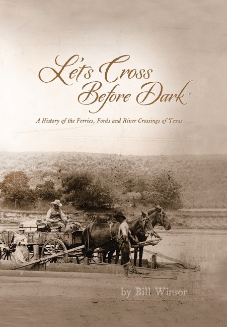 Front cover_Let's Cross Before Dark