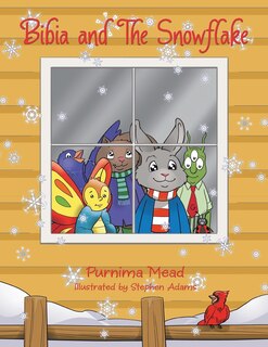 Couverture_Bibia and the Snowflake