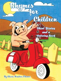 Front cover_Rhymes for Children