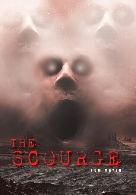 Front cover_The Scourge