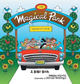 Front cover_The Magical Park Adventure