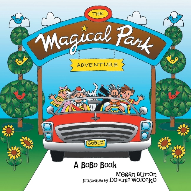 Couverture_The Magical Park Adventure