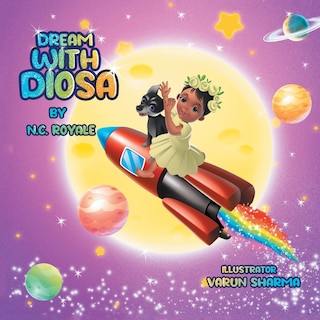 Front cover_Dream with Diosa