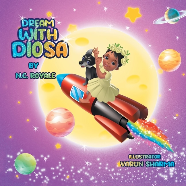 Front cover_Dream with Diosa