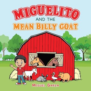 Front cover_Miguelito and the Mean Billy Goat
