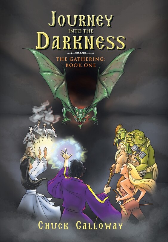 Front cover_Journey into the Darkness