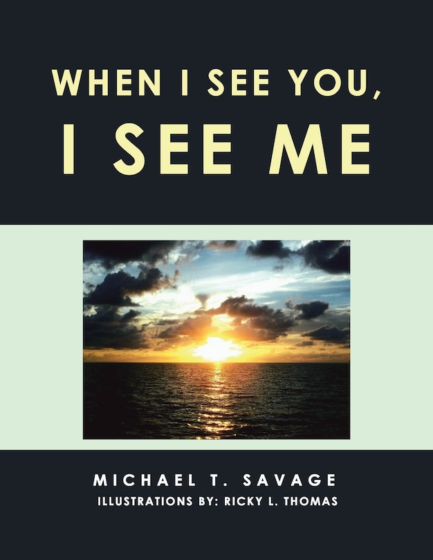 Front cover_When I See You, I See Me
