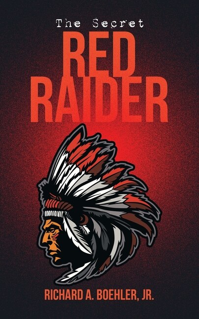 Front cover_The Secret Red Raider