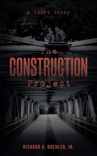Front cover_The Construction Project