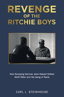 Couverture_Revenge of the Ritchie Boys