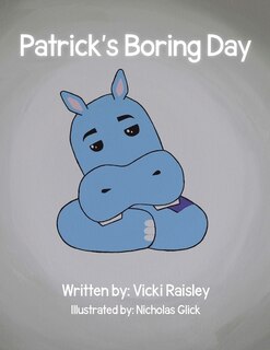 Couverture_Patrick's Boring Day