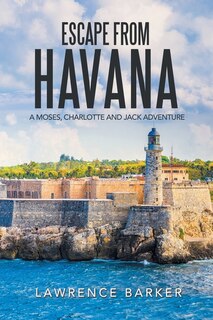 Couverture_Escape from Havana