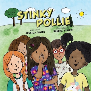 Front cover_Stinky Pollie