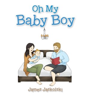 Front cover_Oh My Baby Boy