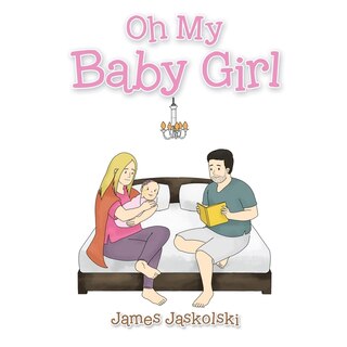 Couverture_Oh My Baby Girl