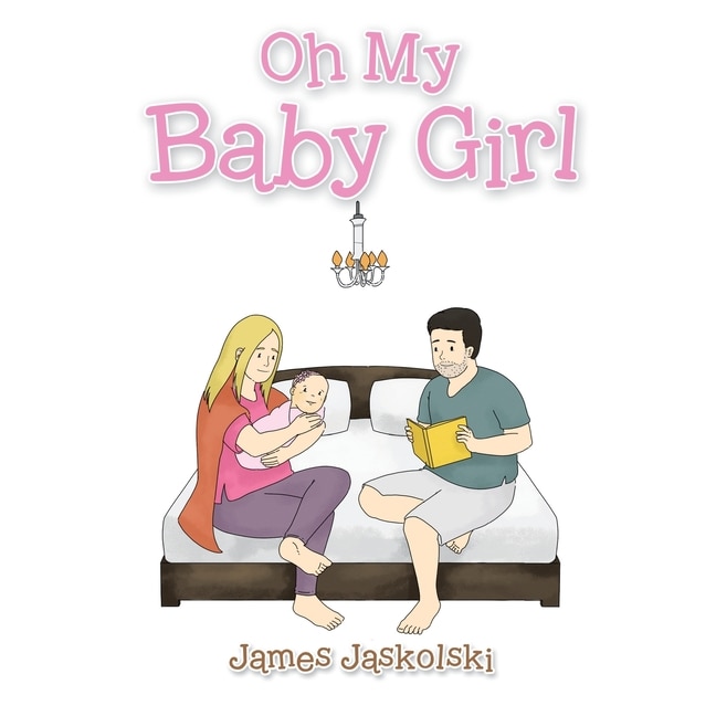 Couverture_Oh My Baby Girl