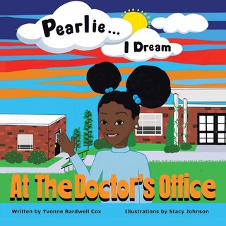 Front cover_Pearlie ... I Dream