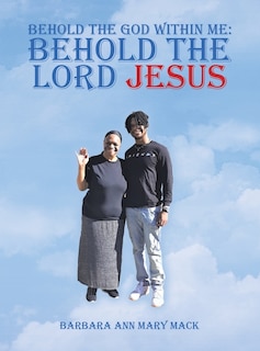 Front cover_Behold the God Within Me
